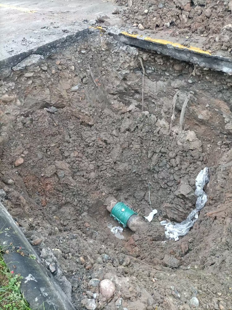 安图地区消防水管漏水检测维修